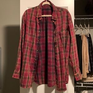 Vintage Flannel